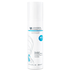 Janssen Cosmetics - Dry Skin, Radiant Firming Tonic, 250m - toner i kamanjestørrelse
