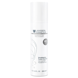 Janssen Cosmetics - Demanding Skin, Brightening Face Cleanser 250ml - rensemelk