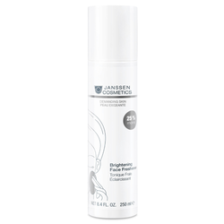 Janssen Cosmetics - Demanding Skin, Brightening Face Freshener, 250ml -toner