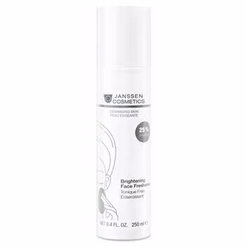Janssen Cosmetics - Demanding Skin, Brightening Face Freshener, 250ml -toner