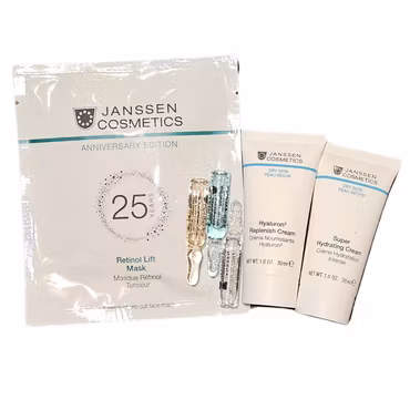 Janssen Cosmetics - fukt og lift pakke
