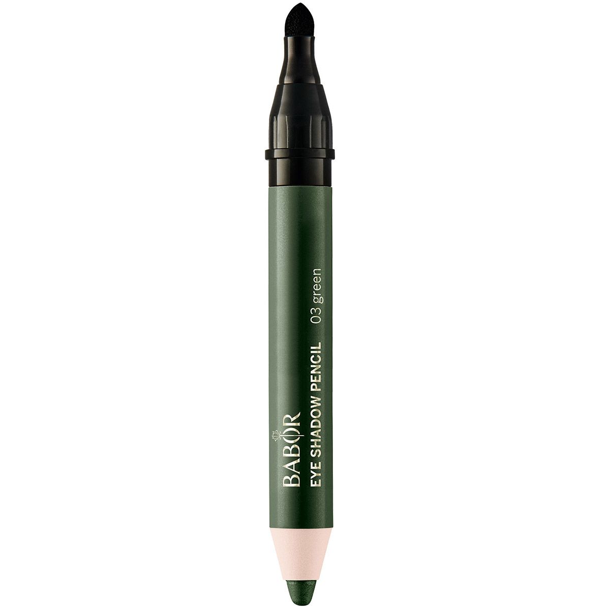 Babor Eye Shadow Pencil 03 green - øyenskyggeblyant, grønn farge