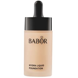Babor Hydra Liquid Foundation 09 caffe latte