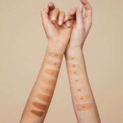 Babor Hydra Liquid Foundation 09 caffe latte