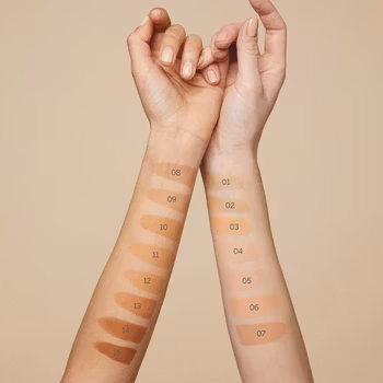 Babor Hydra Liquid Foundation 09 caffe latte