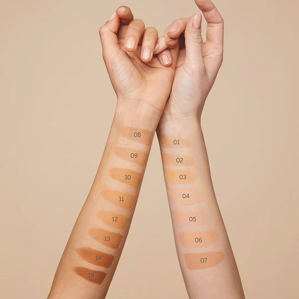 Babor Hydra Liquid Foundation 04 porcelain