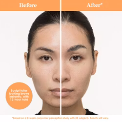 Grande Cosmetics GrandeBROW-LAMINATE Brow Styling Gel - bryn gele