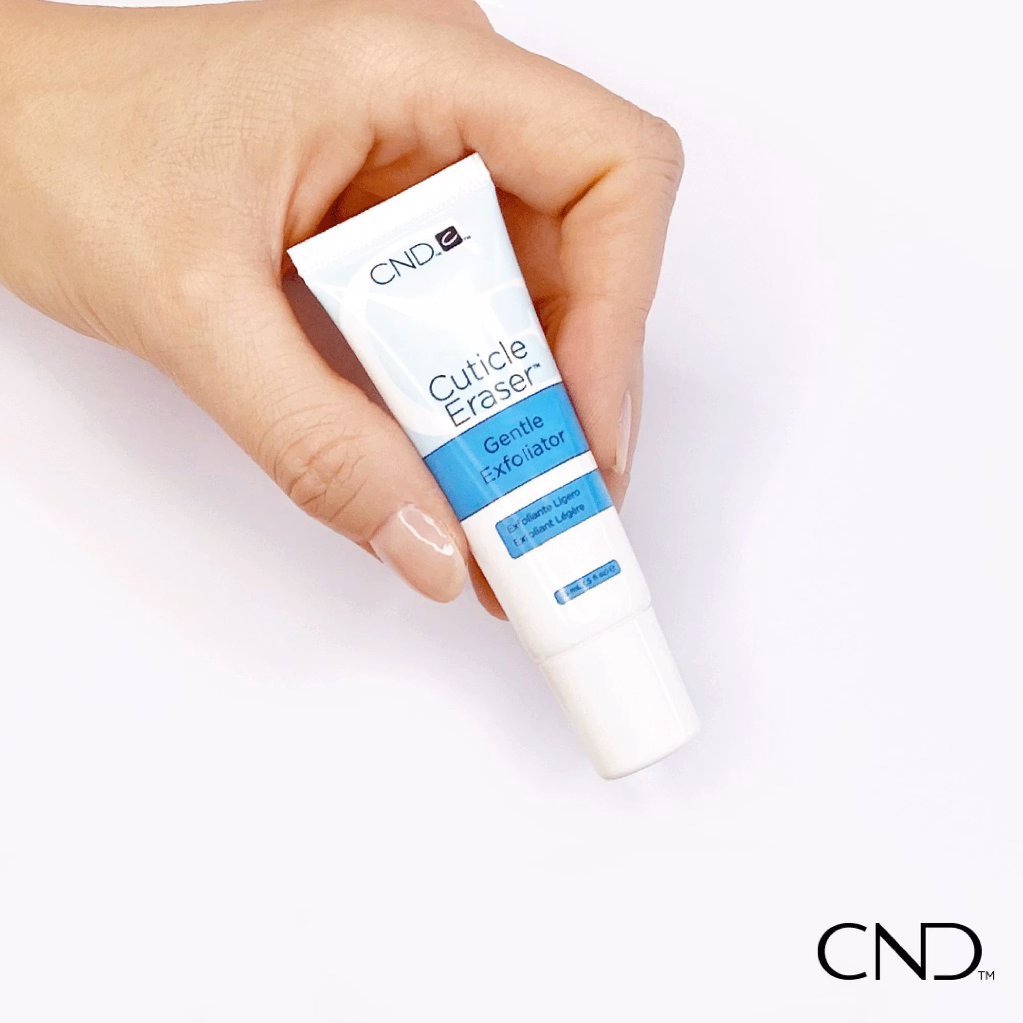 CND Cuticle Eraser, 15 ml - Neglebåndskrem