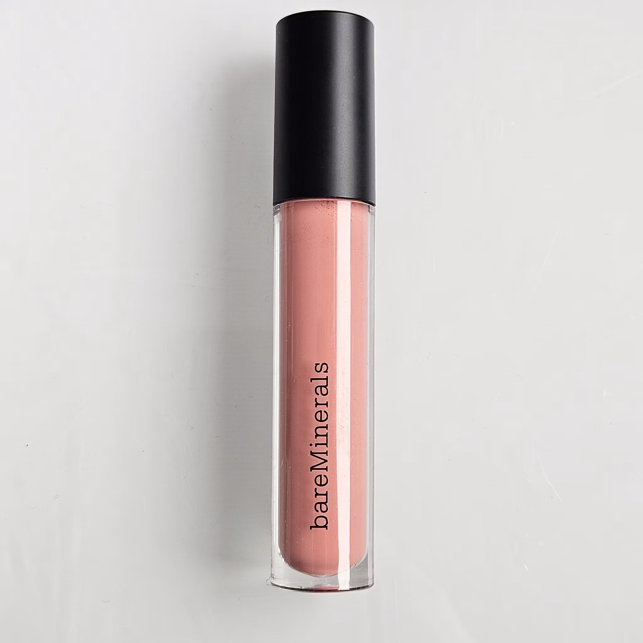 bareMinerals brilliant Lip Gloss Balm FORBIDDEN