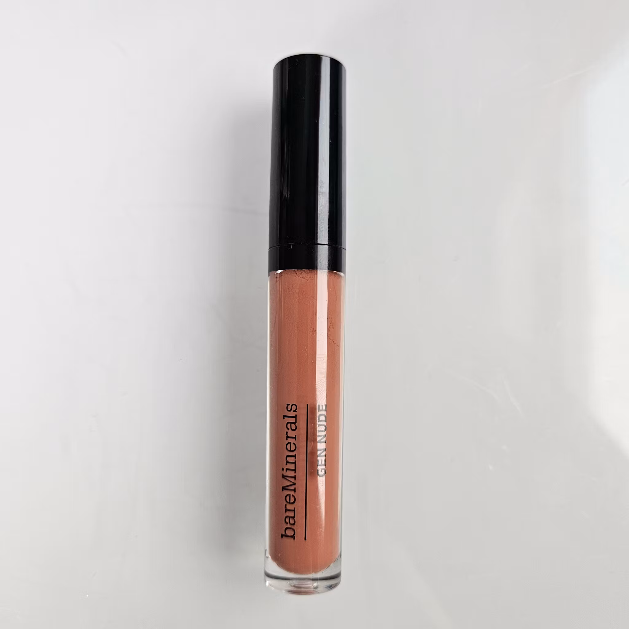 bareMinerals Gen Nude Patent Lip Lacquer BAE