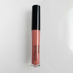 bareMinerals Gen Nude Patent Lip Lacquer DAHLING