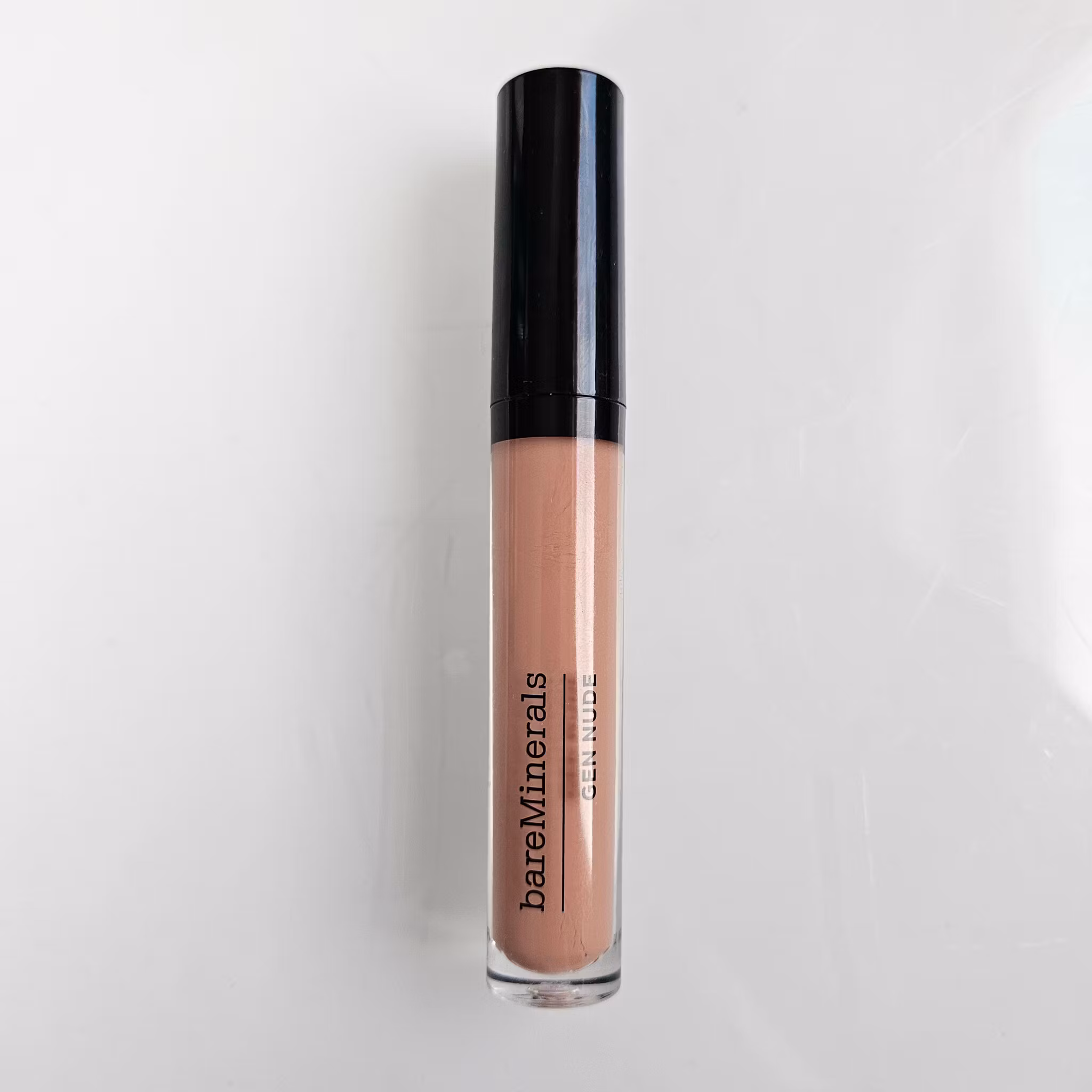 bareMinerals Gen Nude Patent Lip Lacquer - YAAAS