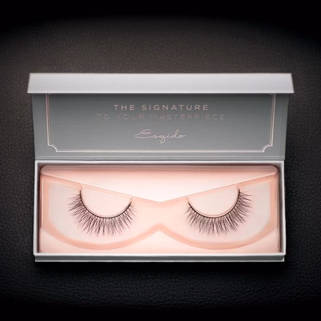 Esquido Lashes - løsvipper - BFF
