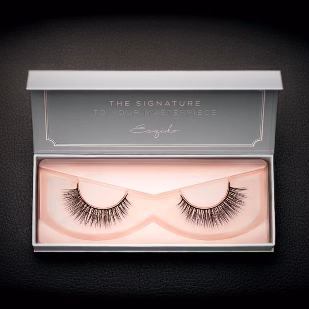 Esqido Lashes - løsvipper - UNFORGETTABLE