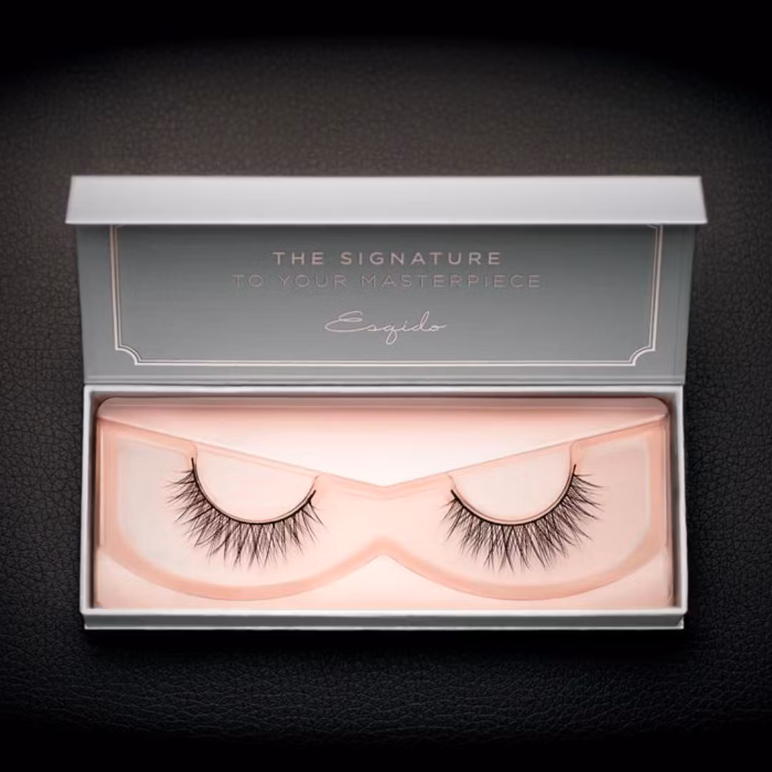 Esqido Lashes - løsvipper - OH SO SWEET