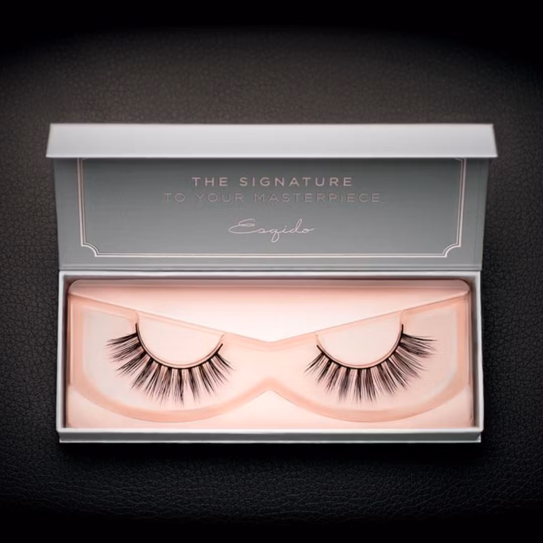 Esqido Lashes - løsvipper - MISS DOLLY