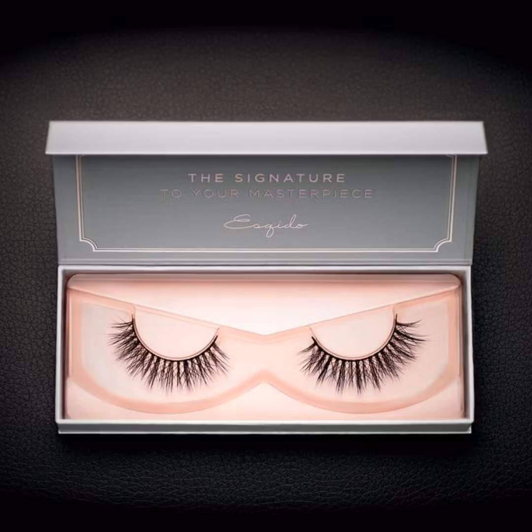 Esqido lashes - løsvipper - LASHORETTE