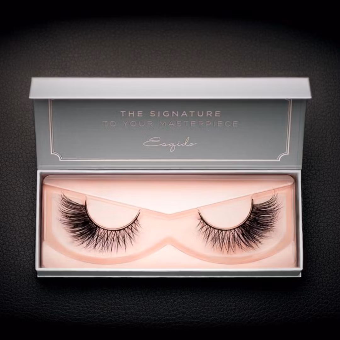 Esqido lashes - løsvipper - LASHMOPOLITAN