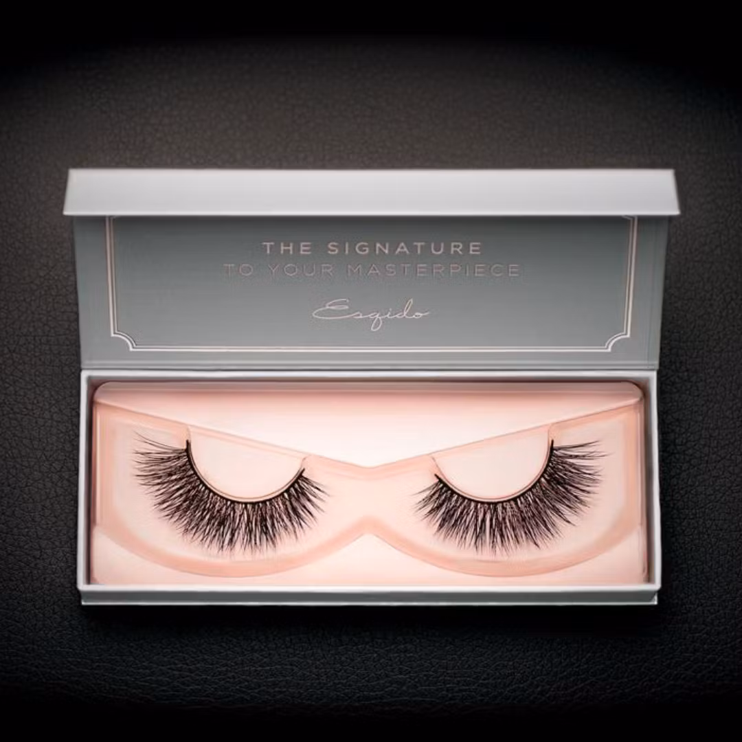 Esqido Lashes - løsvipper - VOILA LASH