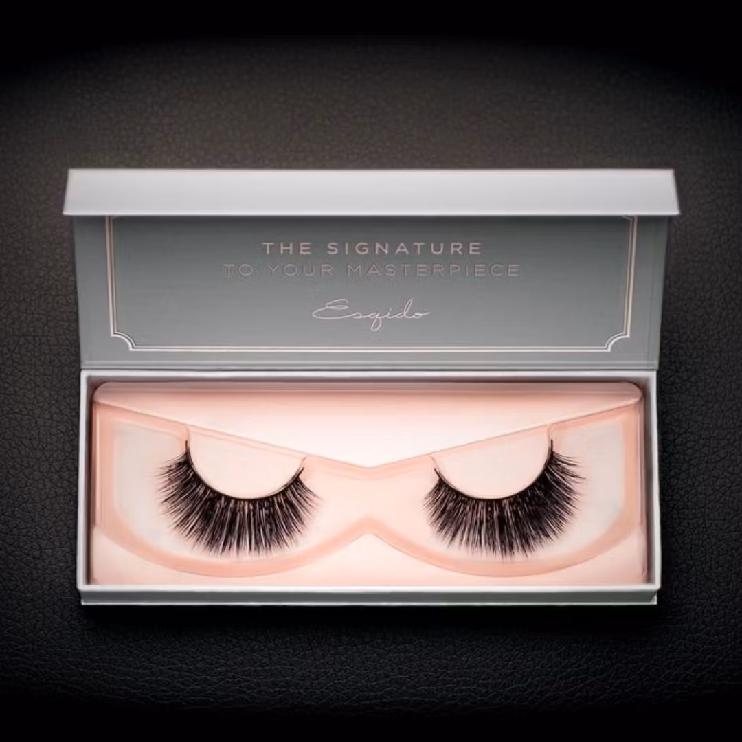 Esquido Lashes - løsvipper - AMP IT UP