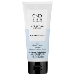 CND Home Care Kit in Red Beauty Bag - Hånd og negl beauty bag