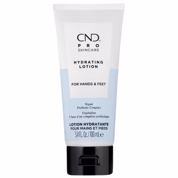CND Home Care Kit in Red Beauty Bag - Hånd og negl beauty bag