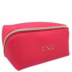 CND Home Care Kit in Red Beauty Bag - Hånd og negl beauty bag
