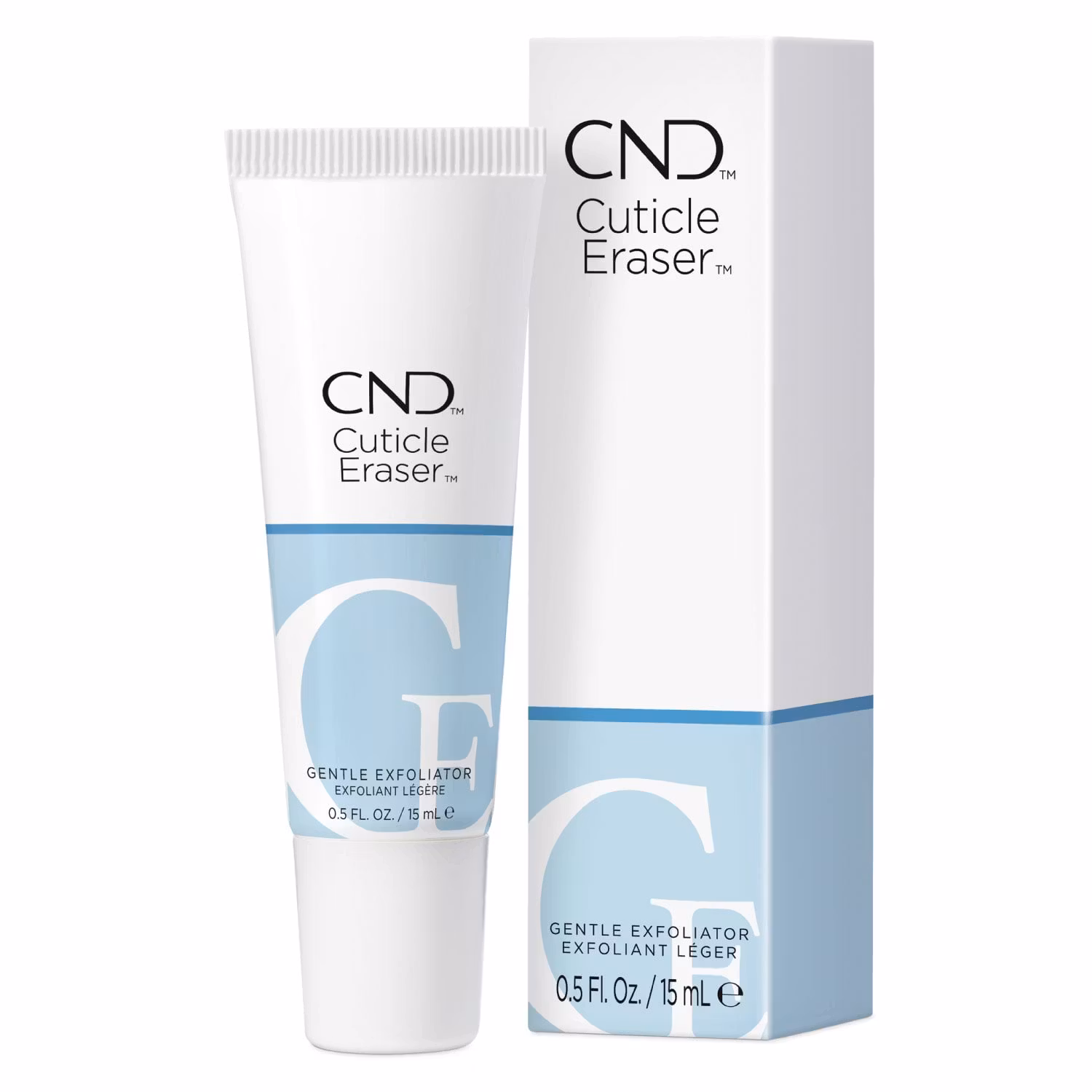 CND Home Care Kit in Red Beauty Bag - Hånd og negl beauty bag