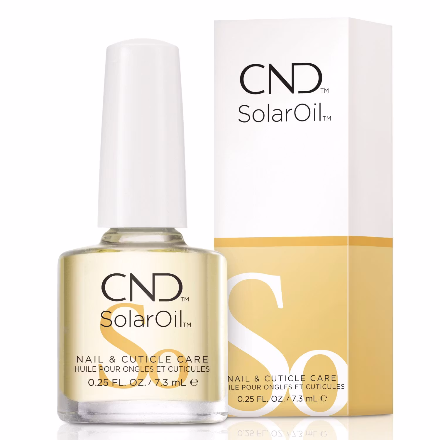 CND Home Care Kit in Red Beauty Bag - Hånd og negl beauty bag