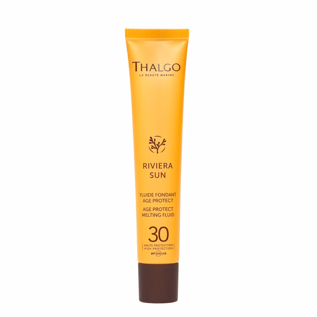 THALGO Age Protect Melting Fluid, SPF 30, 50 ml - AntiAge solkrem