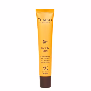 THALGO Age Protect Melting Fluid, SPF 50, 50 ml - AntiAge solkrem