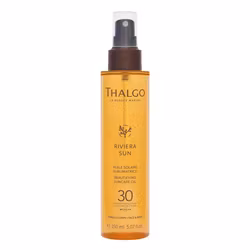 THALGO Beautyfying Suncare Oil, SPF 30, 150 ml - flytende solbeskyttelse