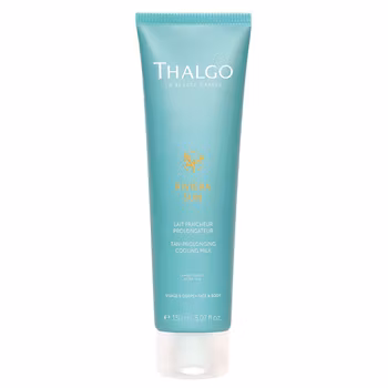 THALGO Tan Prolonging Cooling Milk, 150 ml - Forlenger brunfarge og roer ned huden