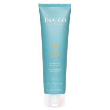 THALGO Tan Prolonging Cooling Milk, 150 ml - Forlenger brunfarge og roer ned huden