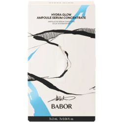 Babor HYDRA GLOW Ampuller - Intensiv Fukt og Strålende Glød