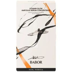 Babor VITAMIN GLOW Ampuller - For en Strålende Hud med Vitaminer