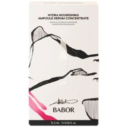 Babor HYDRA NOURISHING Ampuller - Intensiv Fukt og Næring
