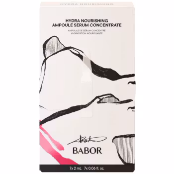 Babor HYDRA NOURISHING Ampuller - Intensiv Fukt og Næring