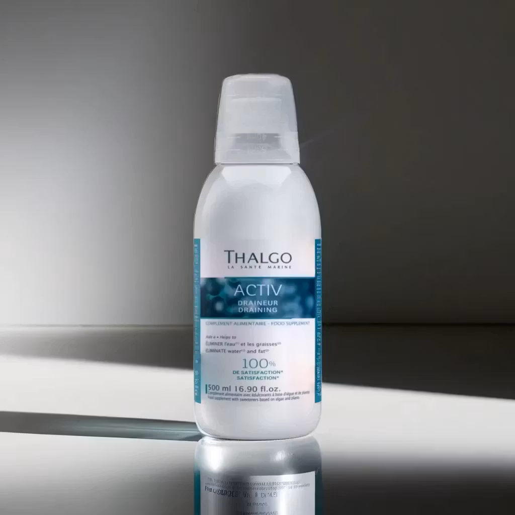 Thalgo Active Draining DUO - 16 dagers slanke og drenering KUR