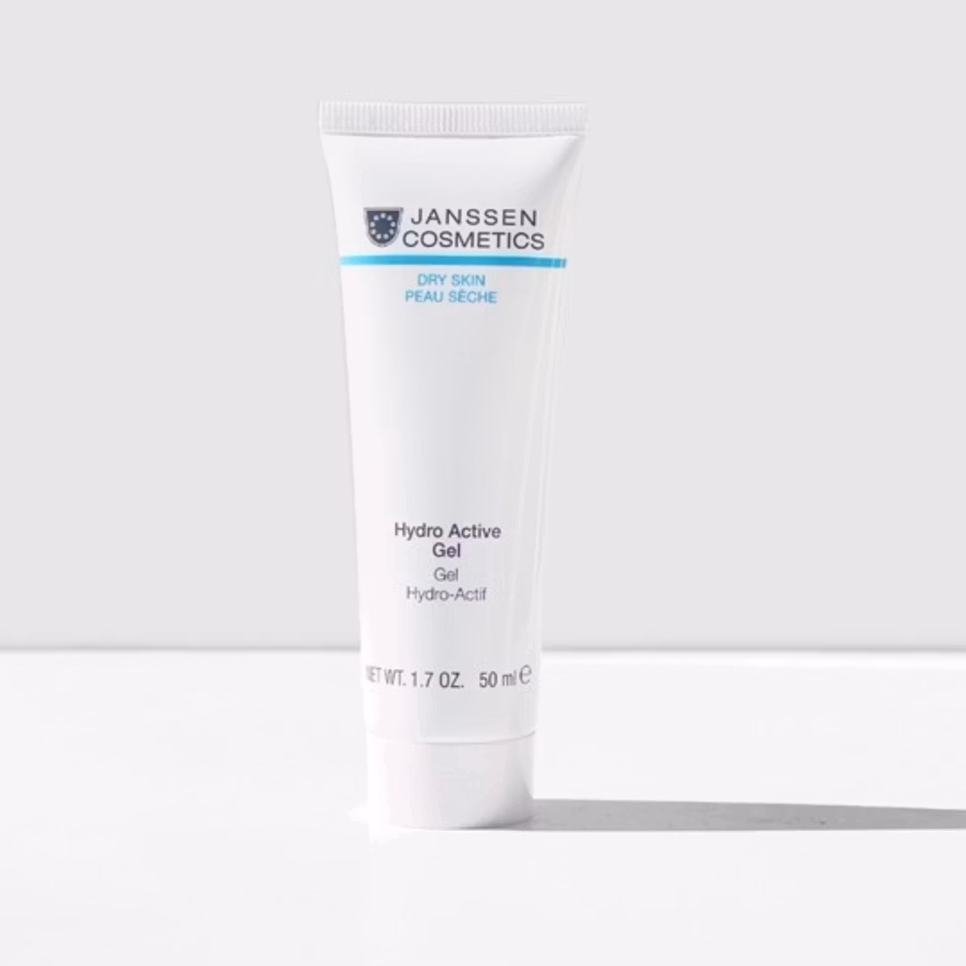 Janssen Cosmetics Hydro Active Gel 50ml - Lett fuktighetskrem for tørr hud