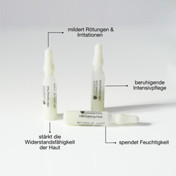 Janssen Cosmetics CHILL - CBD Calming Fluid 7 x 2 ml - 7 dager ampullekur beroligende