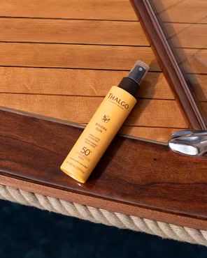 THALGO Moisturising Milky Spray, SPF 50, 150 ml - flytende solbeskyttelse