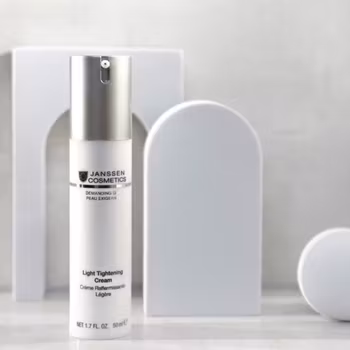 Janssen Cosmetics Light Tightening Cream 50ml - lett oppstrammende krem