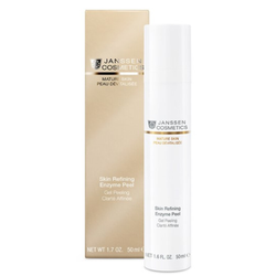 Janssen Cosmetics - Mature Skin, Enzyme Peel, 50ml - peeling