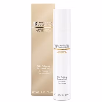 Janssen Cosmetics - Mature Skin, Enzyme Peel, 50ml - peeling
