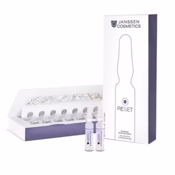 Janssen Cosmetics RESET - Bi-Phase Skin Recovery 7 x 2 ml