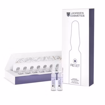 Janssen Cosmetics RESET - Bi-Phase Skin Recovery 7 x 2 ml