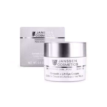 Janssen Cosmetics Smooth + Lift Eye Cream 15ml - oppstrammende øyenkrem