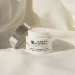 Janssen Cosmetics Smooth + Lift Eye Cream 15ml - oppstrammende øyenkrem