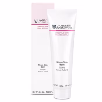 Janssen Cosmetics Neuro Skin Balm 100ml - Lindrer hudirritasjoner